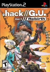 .hack//G.U. vol. 1//Rebirth