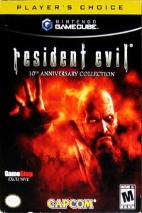 Resident Evil 10th Anniversary Collection