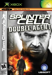 Tom Clancy's Splinter Cell Double Agent