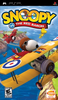 Snoopy vs. the Red Baron