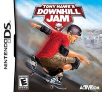 Tony Hawk's Downhill Jam