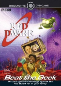 Red Dwarf: Beat the Geek