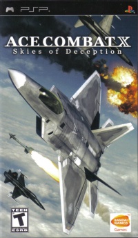 Ace Combat X: Skies of Deception