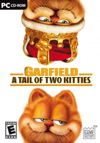 Garfield: A Tale of Two Kitties