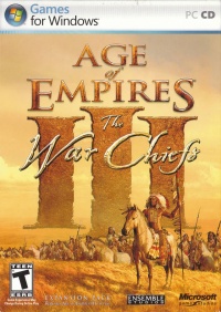 Age of Empires III: The WarChiefs