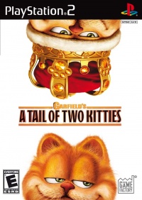 Garfield: A Tale of Two Kitties