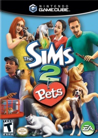 The Sims 2: Pets