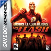 Justice League Heroes: The Flash