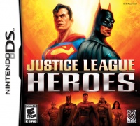 Justice League Heroes