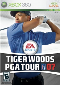 Tiger Woods PGA Tour 07