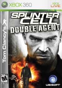 Tom Clancy's Splinter Cell Double Agent