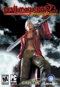 Devil May Cry 3: Special Edition