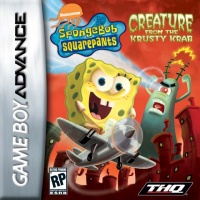 SpongeBob SquarePants: Creature from the Krusty Krab