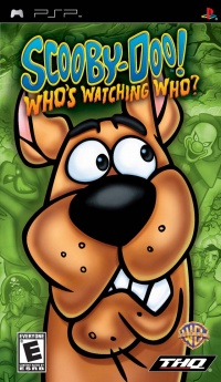 Scooby Doo!  Who's Watching Who?