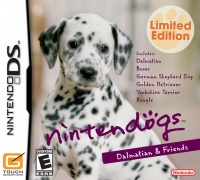 Nintendogs: Dalmatian and Friends