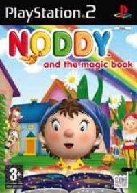 Noddy and the Magic Book