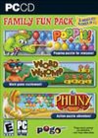 Pogo Family Fun Pack