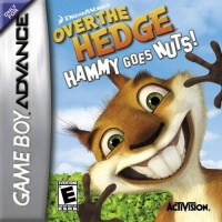 Over the Hedge: Hammy Goes Nuts