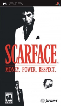 Scarface: Money. Power. Respect.