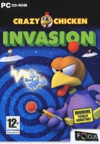 Crazy Chicken Invasion