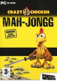 Crazy Chicken Mah-Jongg