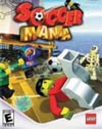 Lego Football Mania Double Pack