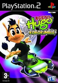 Agent Hugo: Roborumble