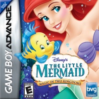 Disney's The Little Mermaid: Magic in Two Kingdoms