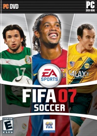 FIFA 07 Soccer