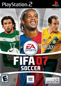 FIFA 07 Soccer