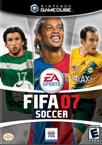 FIFA 07 Soccer