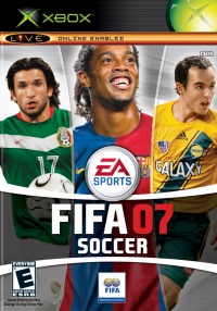 FIFA 07 Soccer