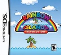 Rainbow Islands Revolution