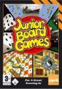 Junior Board Games