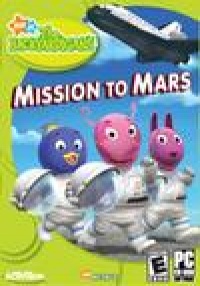 Backyardigans: Mission to Mars