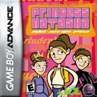 Princess Natasha: Student Secret Agent