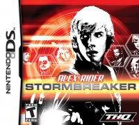 Alex Rider: Stormbreaker