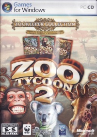 Zoo Tycoon 2: Zookeeper Collection