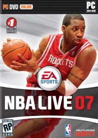 NBA Live 07