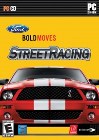 Ford Bold Moves Street Racing