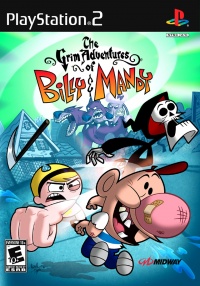 The Grim Adventures of Billy & Mandy