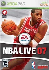 NBA Live 07