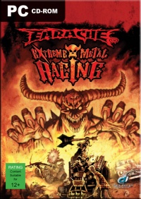 Earache Extreme Metal Racing