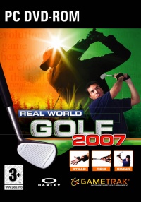 Real World Golf 2007