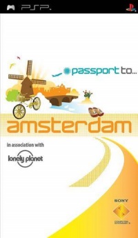 Passport to Amsterdam