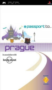 Passport to Prague