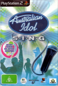 Australian Idol Sing