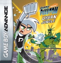 Danny Phantom Urban Jungle