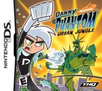 Danny Phantom Urban Jungle