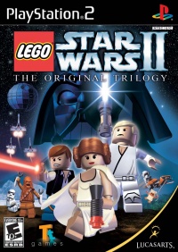 Lego Star Wars II: The Original Trilogy